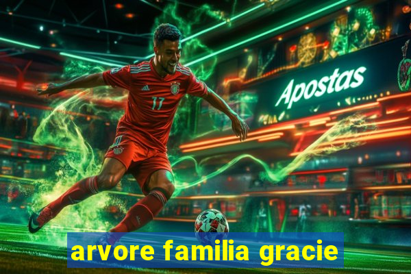 arvore familia gracie